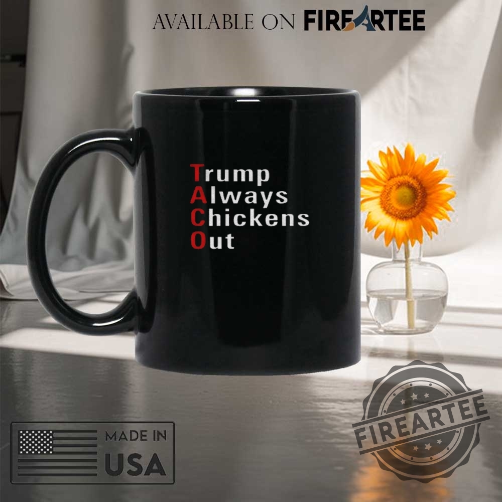 Lawrence Odonnell Trump Always Chicken Out Shirt 8 Lawrence Odonnell Trump Always Chicken Out shirt