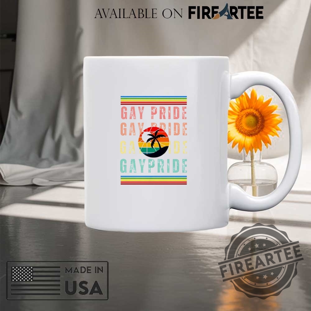 Gay Pride Lgbtq Shirt 8 Gay pride LGBTQ shirt