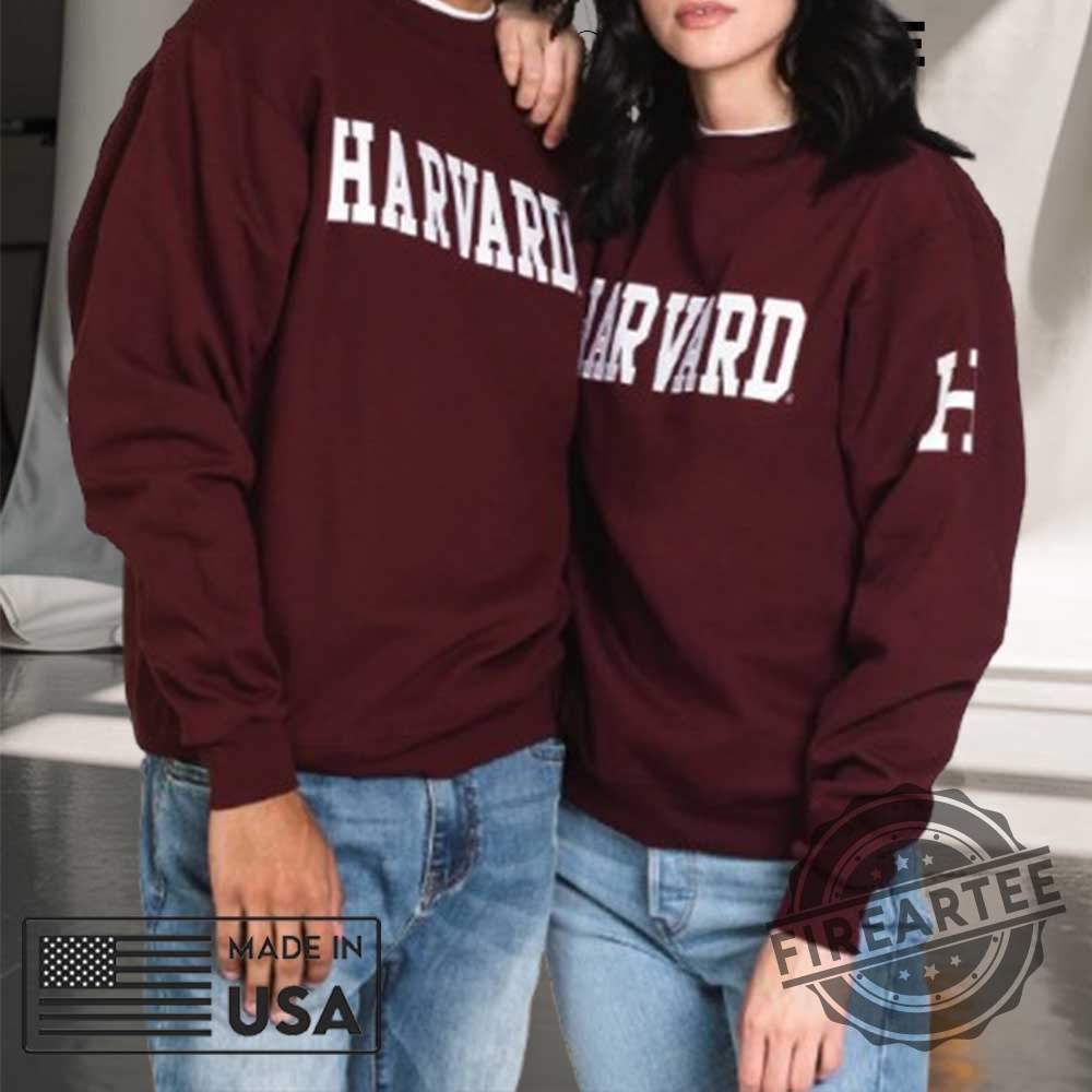 Harvard University Maroon Crewneck Sweatshirt 7 Harvard University Maroon Crewneck Sweatshirt
