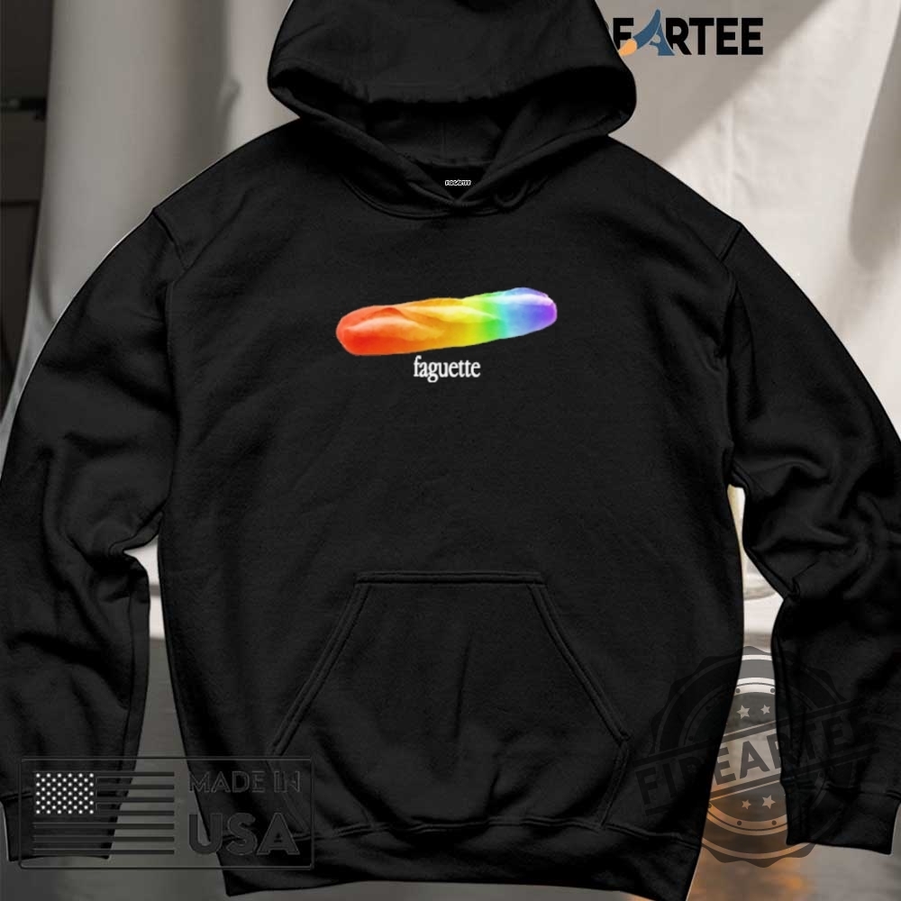 Faguette Lgbt Pride Month Shirt 6 Faguette LGBT Pride Month Shirt