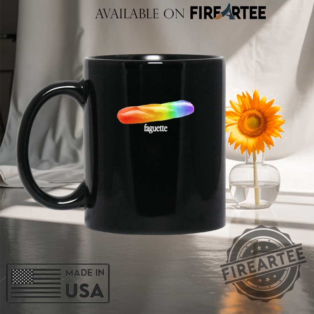 Faguette Lgbt Pride Month Shirt 8 Faguette LGBT Pride Month Shirt