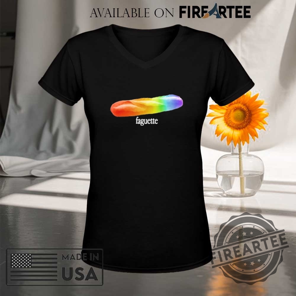Faguette Lgbt Pride Month Shirt 9 Faguette LGBT Pride Month Shirt