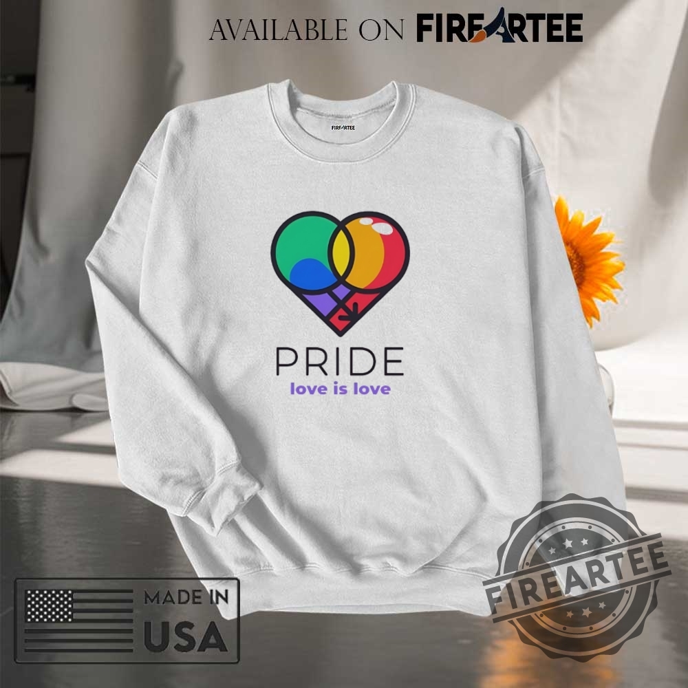 Lgbt Pride Love Is Love Heart Shirt 7 LGBT pride love is love heart shirt