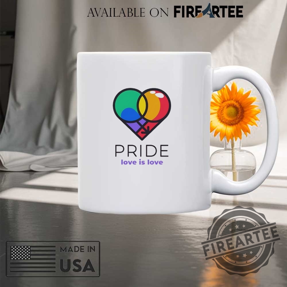 Lgbt Pride Love Is Love Heart Shirt 8 LGBT pride love is love heart shirt