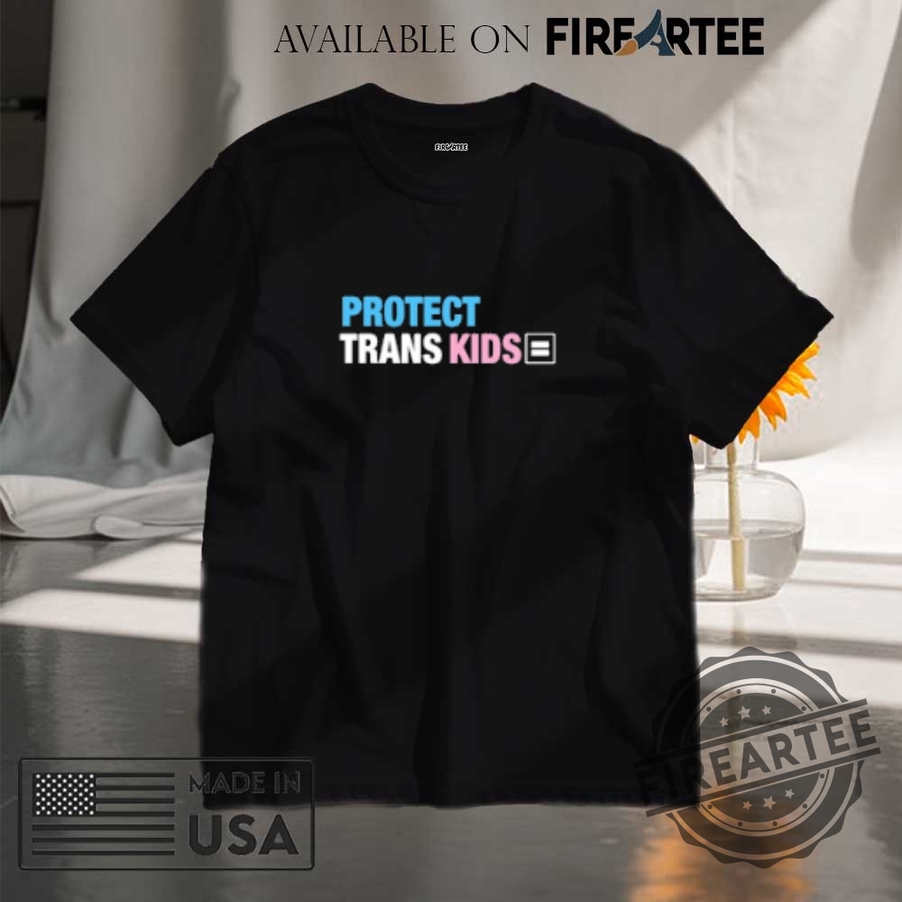 "Celebrate 2025 July 4th with Bluey: Unique Patriotic Shirts" 13 Andr3wsky Wearing Protect Trans Kids Shirt