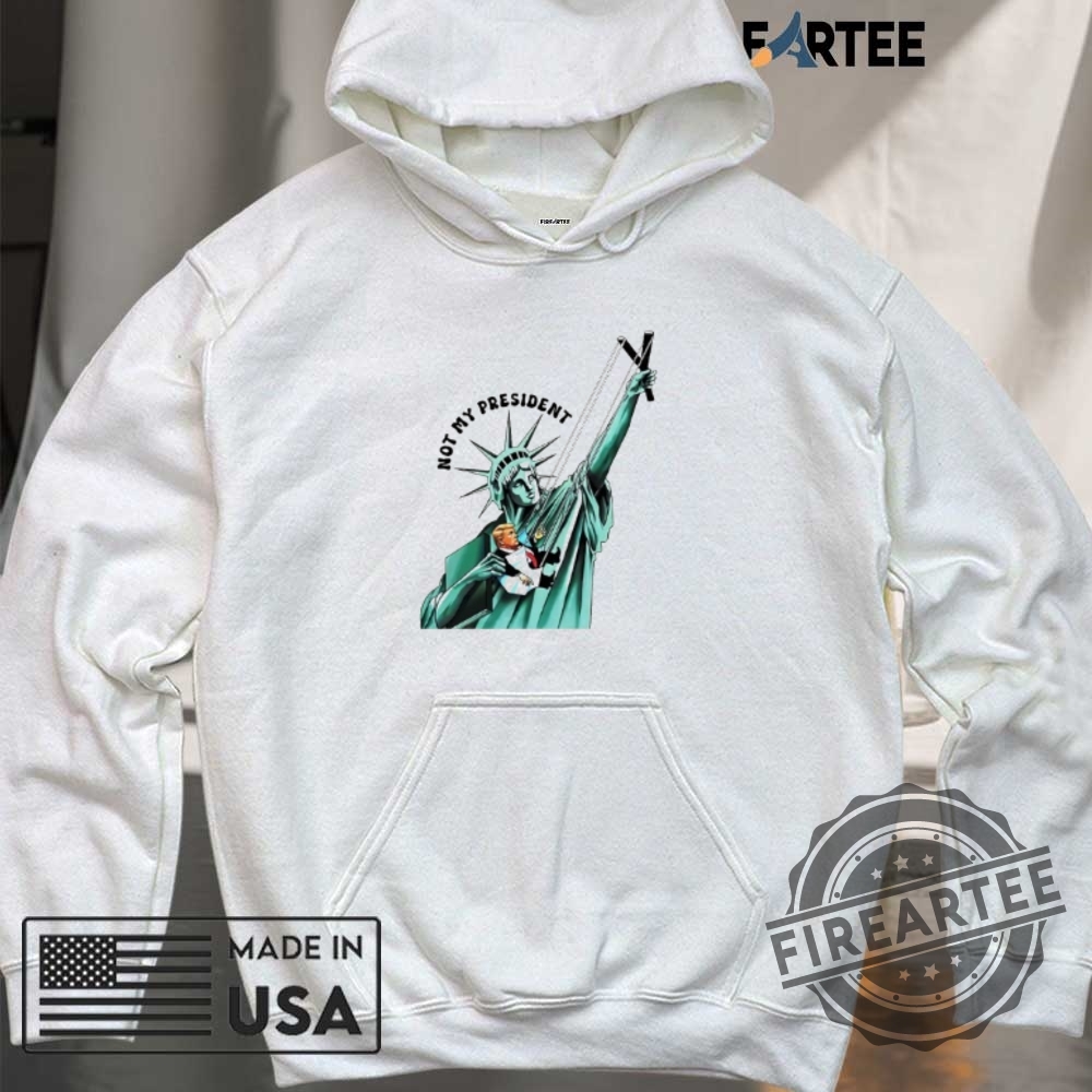 Statue Of Liberty Subtle Anti Trump Shirt 6 Statue of Liberty Subtle Anti Trump Shirt