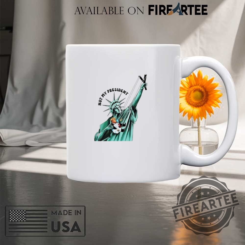 Statue Of Liberty Subtle Anti Trump Shirt 8 Statue of Liberty Subtle Anti Trump Shirt