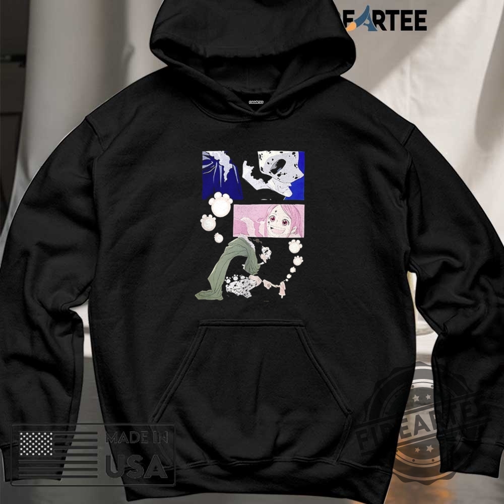 Kuma And Bonney One Piece Shirt 6 Kuma and Bonney One Piece shirt