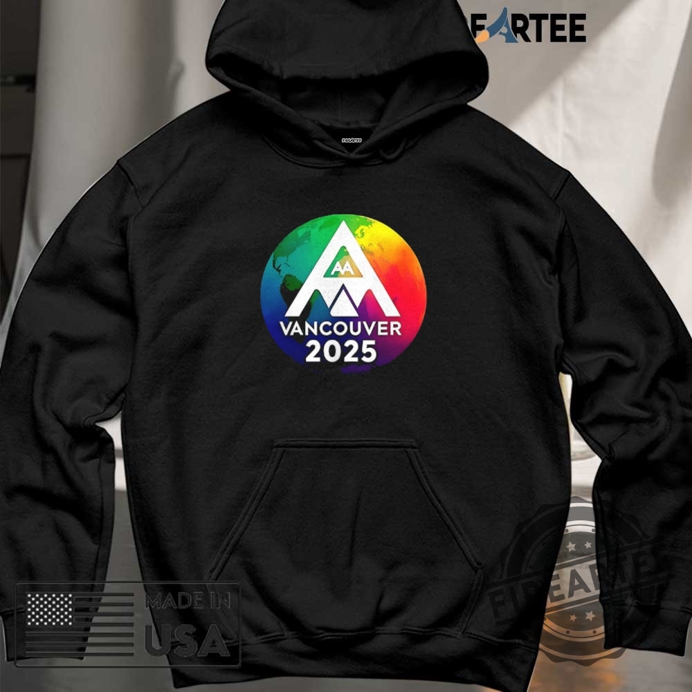 Aa World 2025 Shirt 6 AA world 2025 shirt