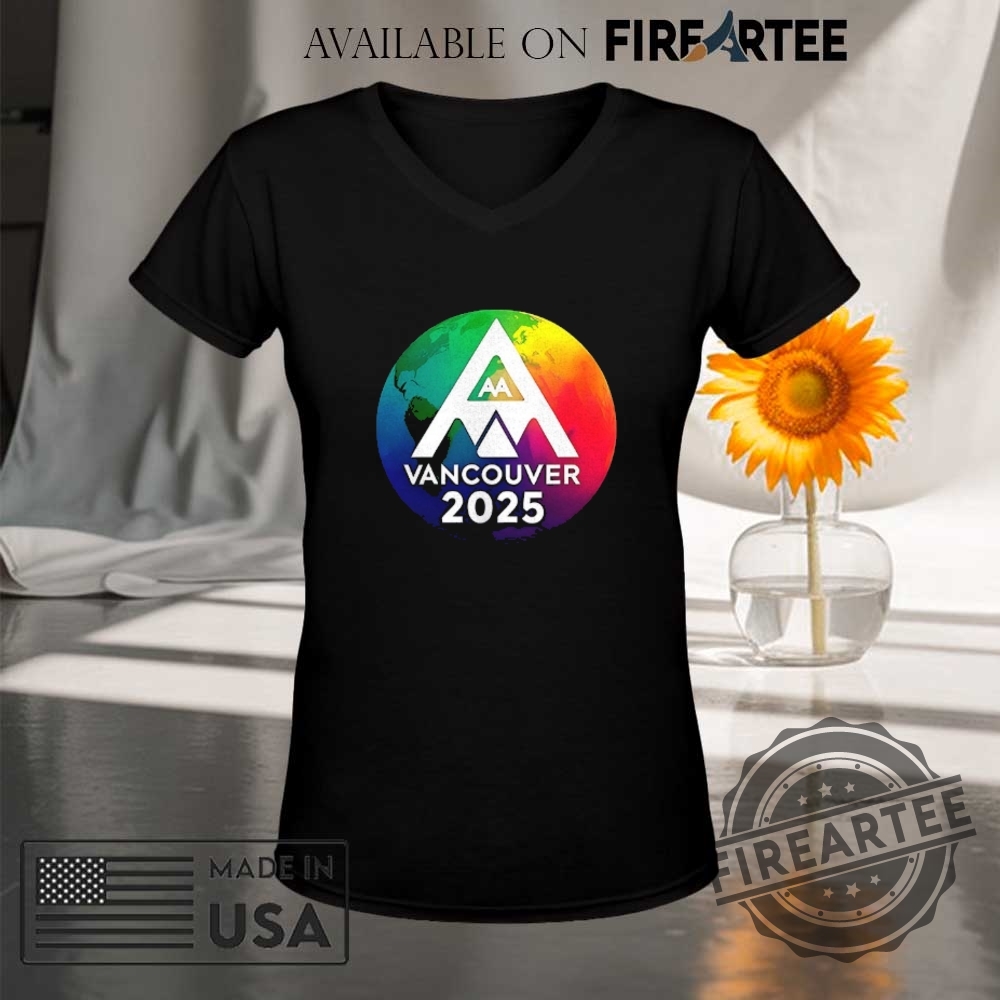 Aa World 2025 Shirt 9 AA world 2025 shirt