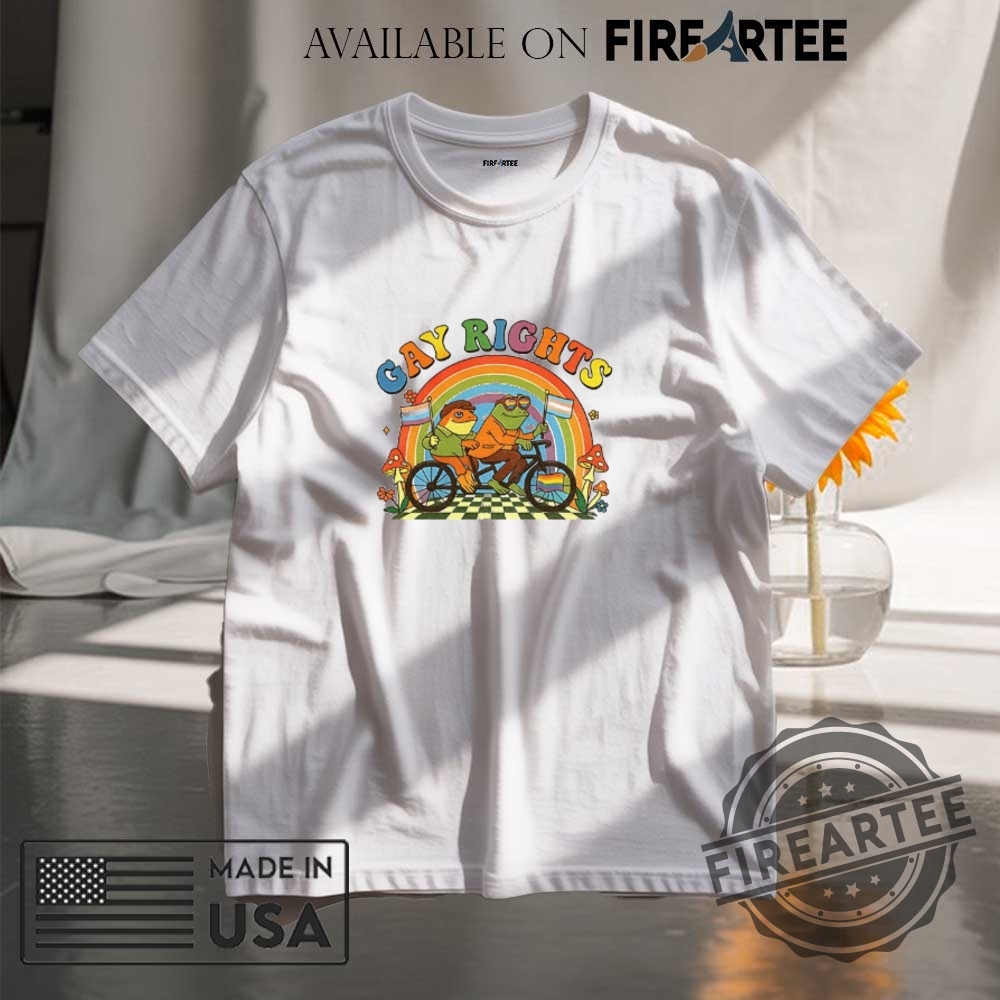 "Celebrate Pride and Sports with Cute Snoopy and Bluey Shirts" 18 Frogs Holding Pride Flag Gay Rights Lgbtq Shirt