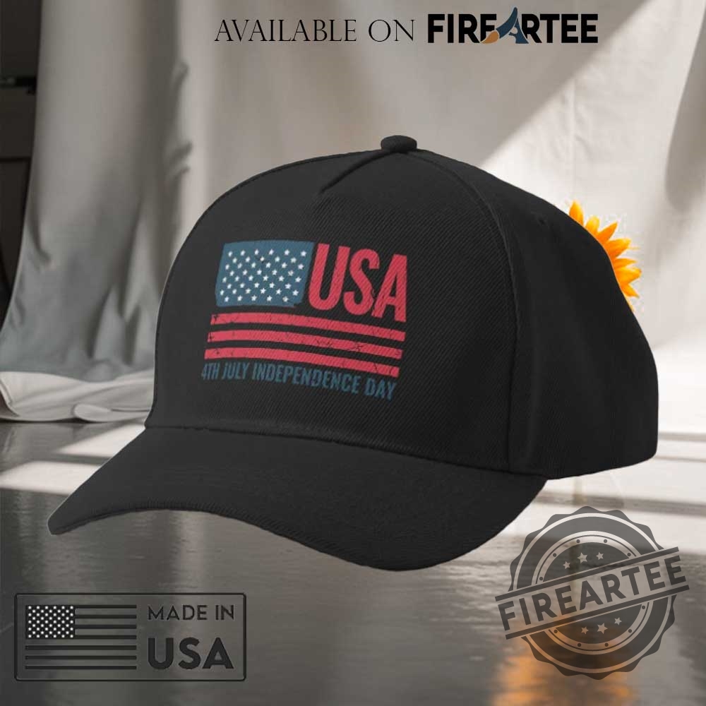 Usa 4Th July Independence Day Cap 3 USA 4th July Independence Day Cap