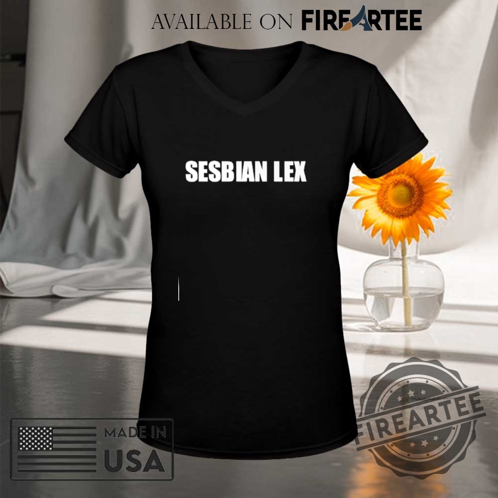 Sesbian Lex Shirt 9 Sesbian lex Shirt