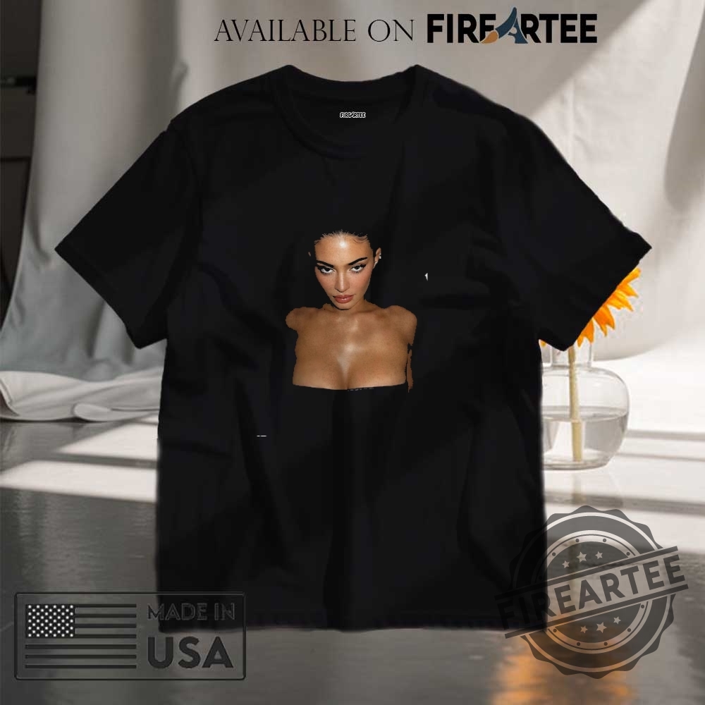 "2024 Morgan Wallen, Kendrick Lamar Concert Jerseys & Streetwear Shirts" 15 Kylie Jenner Graphic Shirt