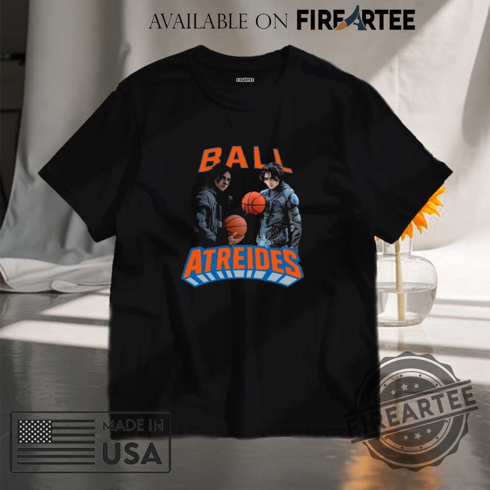 "2024 Morgan Wallen, Kendrick Lamar Concert Jerseys & Streetwear Shirts" 17 Ball Atreides Timothee Chalamet T Shirt