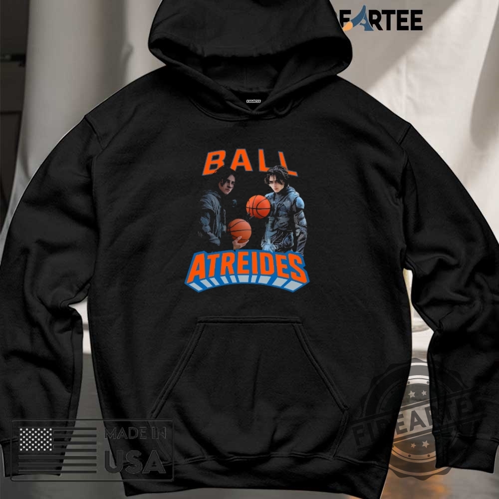 Ball Atreides Timothee Chalamet T Shirt 6 Ball Atreides Timothee Chalamet T Shirt