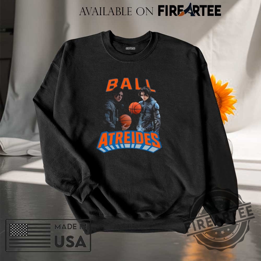 Ball Atreides Timothee Chalamet T Shirt 7 Ball Atreides Timothee Chalamet T Shirt