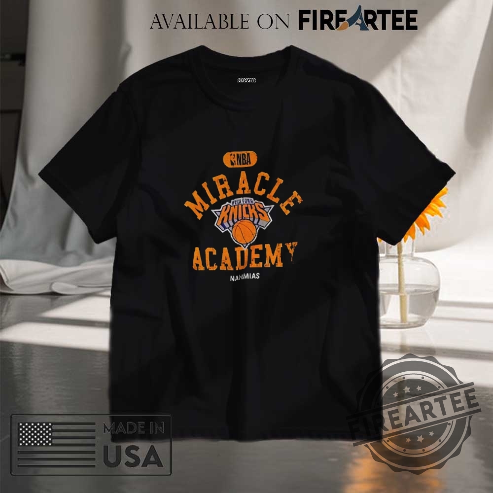 "2024 Morgan Wallen, Kendrick Lamar Concert Jerseys & Streetwear Shirts" 18 Timothée Chalamet Madison Square Garden Wearing New York Knicks Miracle Academy Nba Shirt