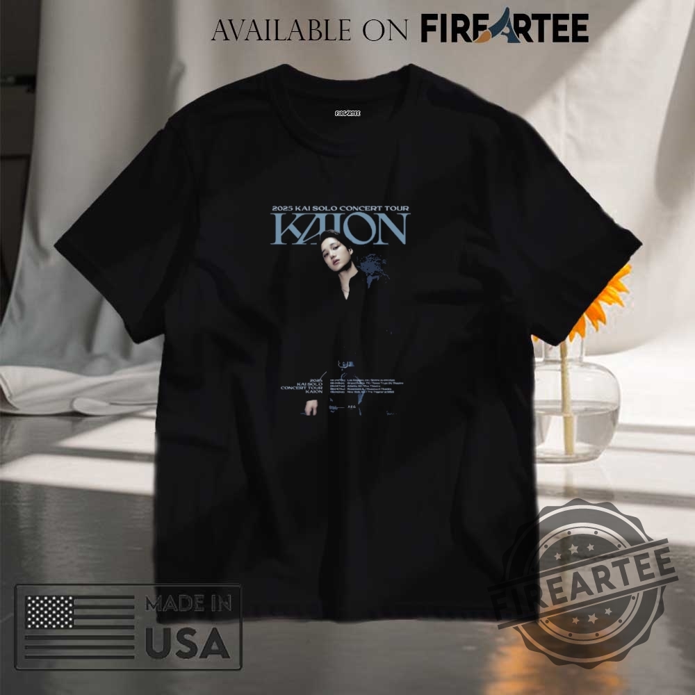 "Morgan Wallen and Music Star Apparel: Limited Edition Shirts & Hoodie" 7 Kai Solo Concert Tour 2025 Kaion In Usa Shirt