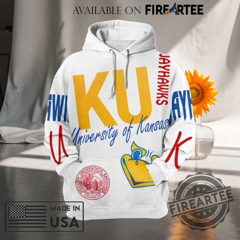 Taylor Swift University Of Kansas Jayhawks Limited Edition Hoodie 5 Taylor Swift University Of Kansas Jayhawks Limited Edition Hoodie