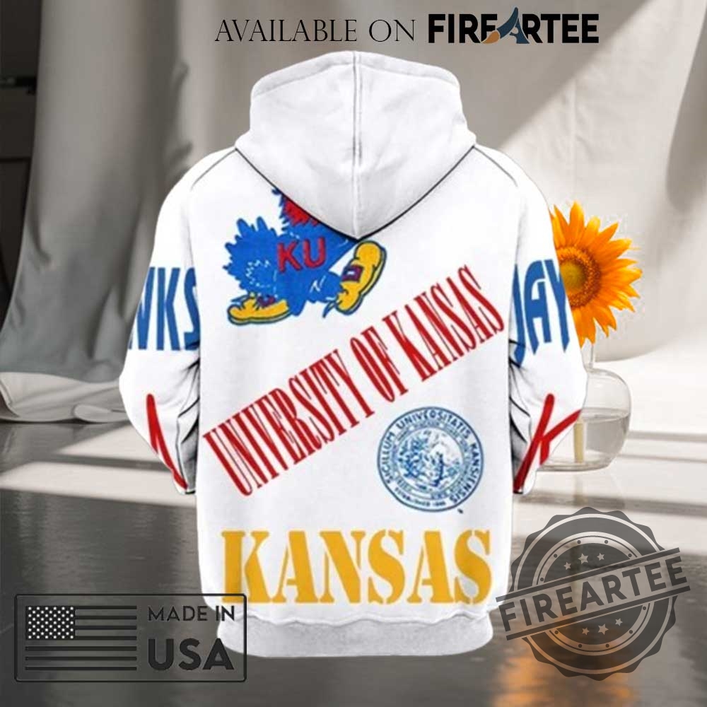 Taylor Swift University Of Kansas Jayhawks Limited Edition Hoodie 6 Taylor Swift University Of Kansas Jayhawks Limited Edition Hoodie