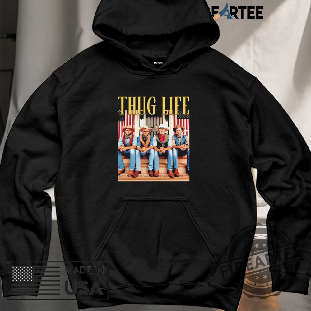 Thug Life Team Trump Vance Elon Kennedy Shirt 6 Thug Life team Trump Vance Elon Kennedy shirt