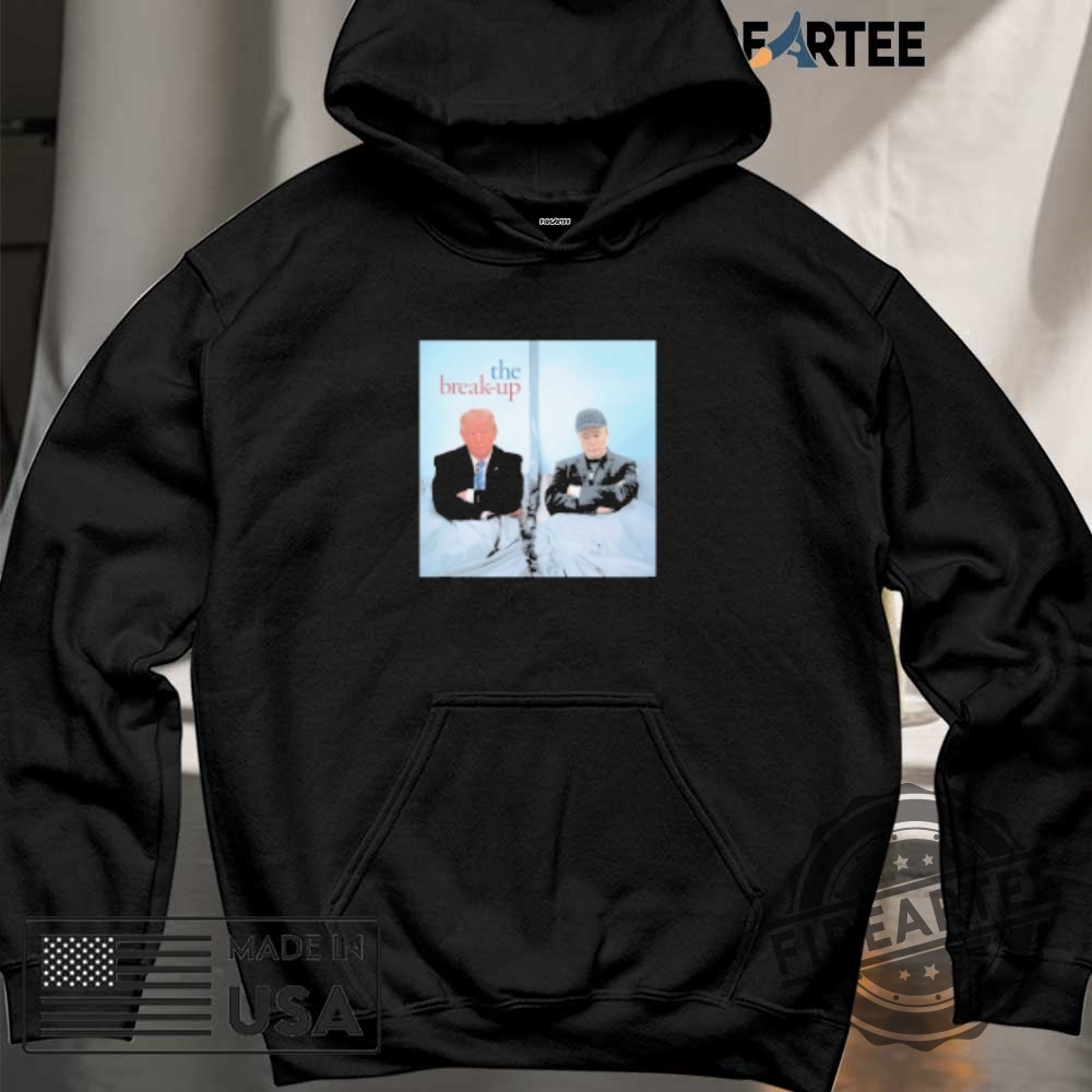Trump And Elon Musk The Break Up Shirt 6 Trump And Elon Musk The Break Up Shirt
