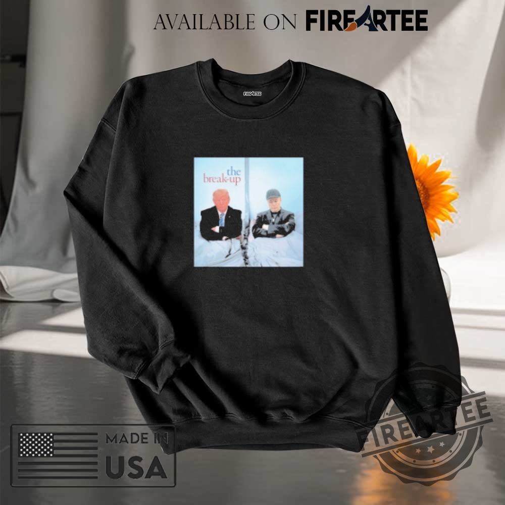 Trump And Elon Musk The Break Up Shirt 7 Trump And Elon Musk The Break Up Shirt