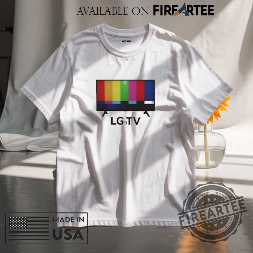 "Top Anti-Trump and Christian Flags: Unique Protest and Faith Statements" 19 Girlycore Lgbtv Shirt