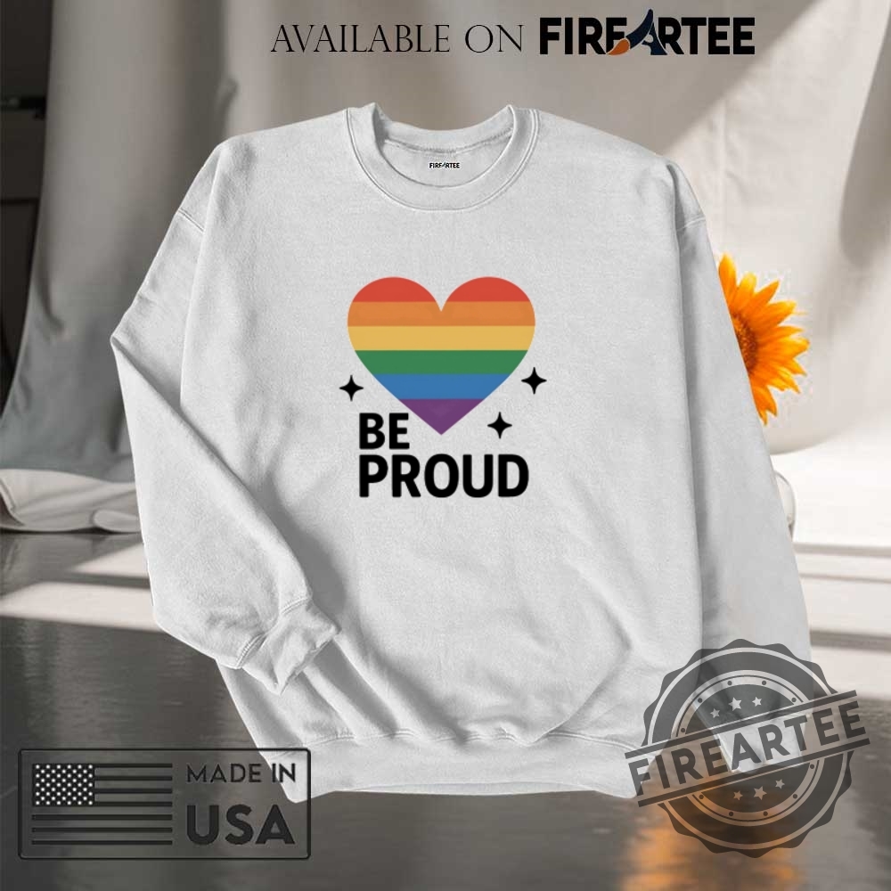 Proud Of Love Pride Shirt 7 Proud Of Love pride shirt