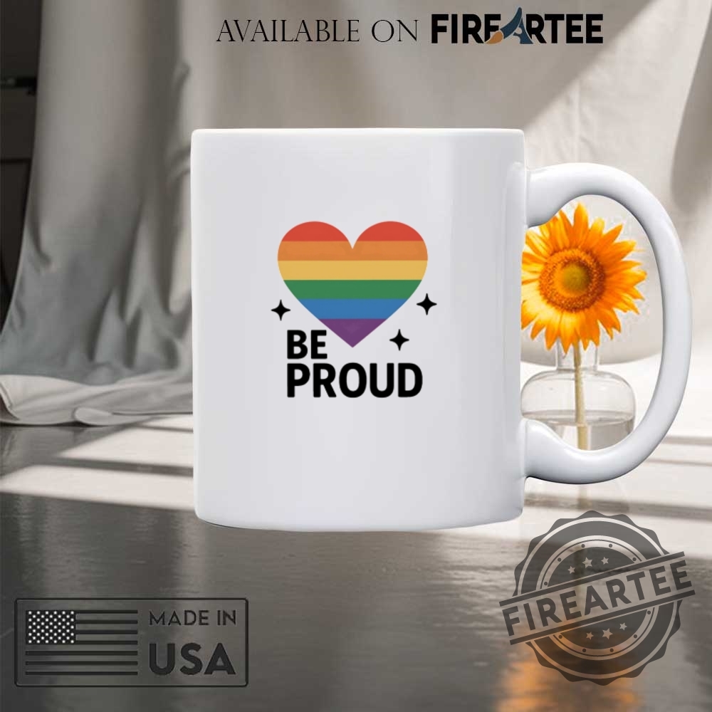 Proud Of Love Pride Shirt 8 Proud Of Love pride shirt
