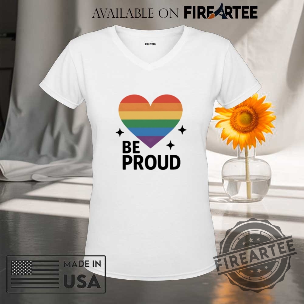 Proud Of Love Pride Shirt 9 Proud Of Love pride shirt