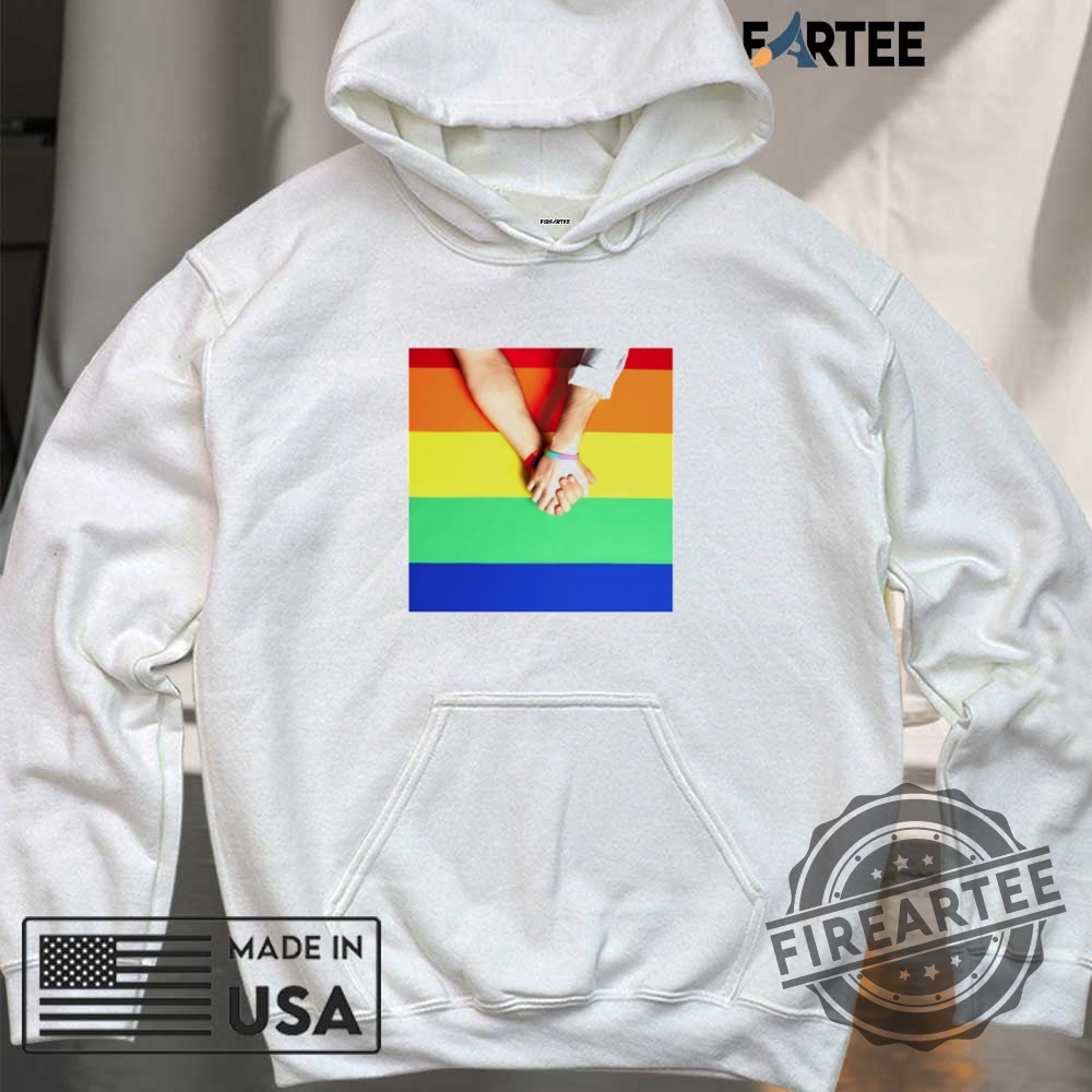 Holding Onto Pride Shirt 6 Holding onto pride shirt