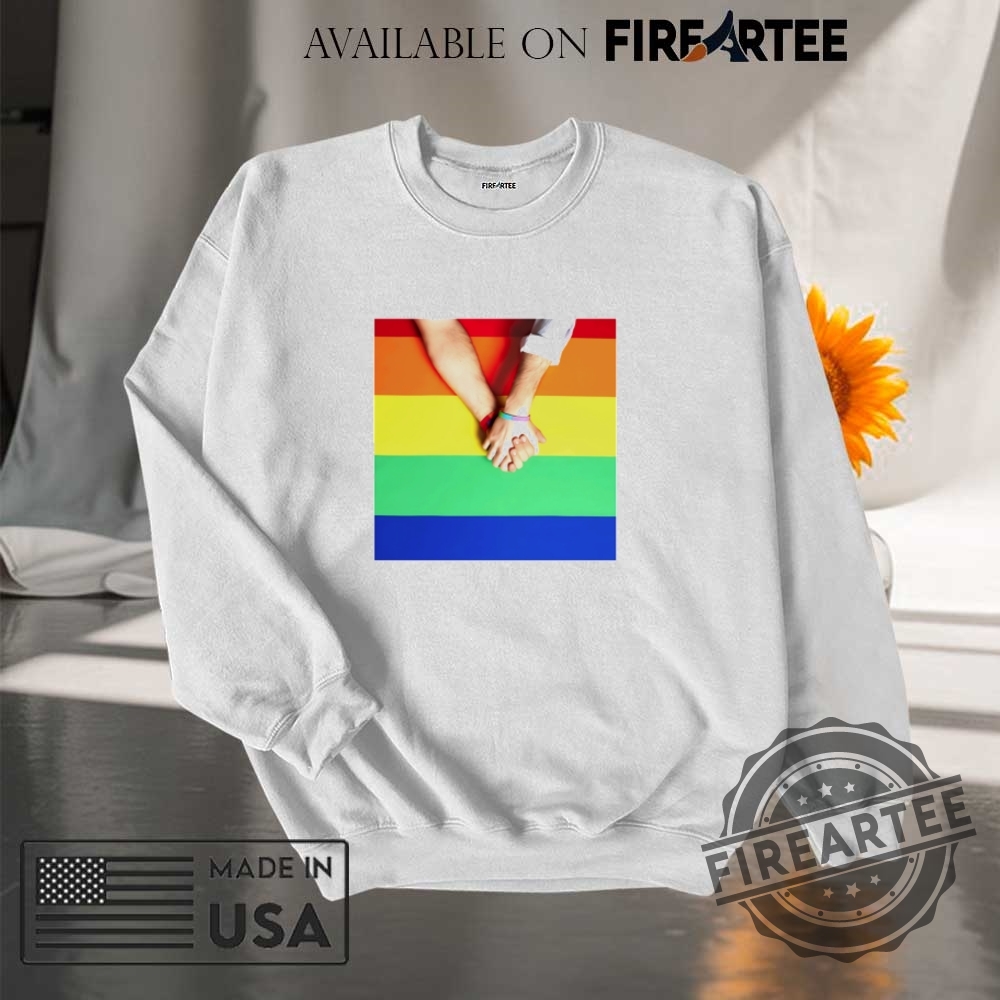 Holding Onto Pride Shirt 7 Holding onto pride shirt