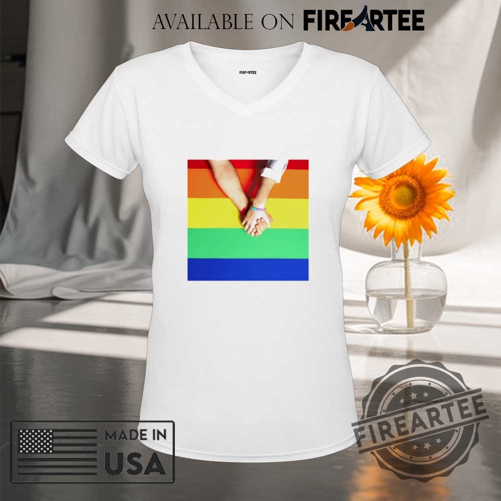 Holding Onto Pride Shirt 9 Holding onto pride shirt