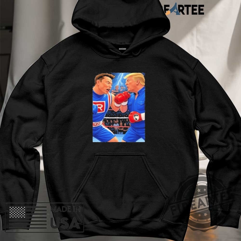Donald Trump Vs Elon Musk 2025 War Shirt 6 Donald Trump Vs Elon Musk 2025 War Shirt