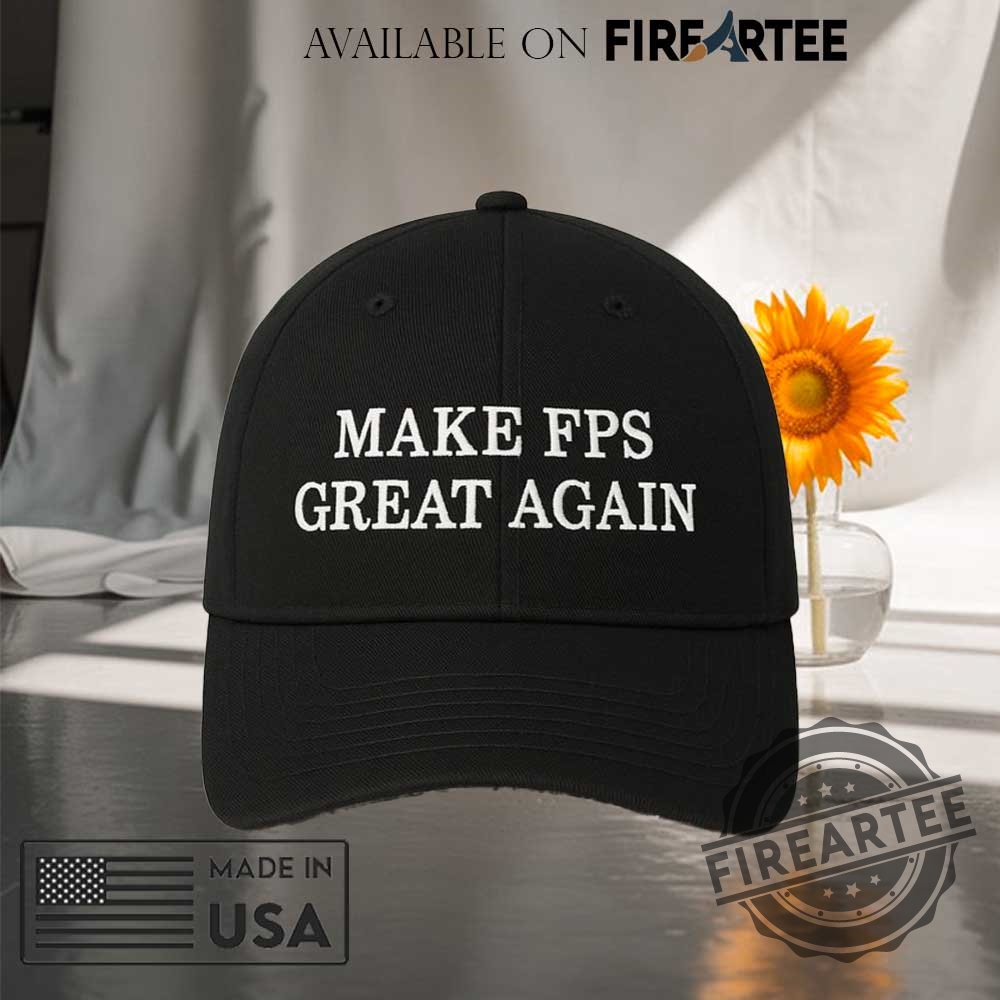 Ian Proulx Hat Make Fps Great Again Hat 5 Ian Proulx Hat - Make Fps Great Again Hat