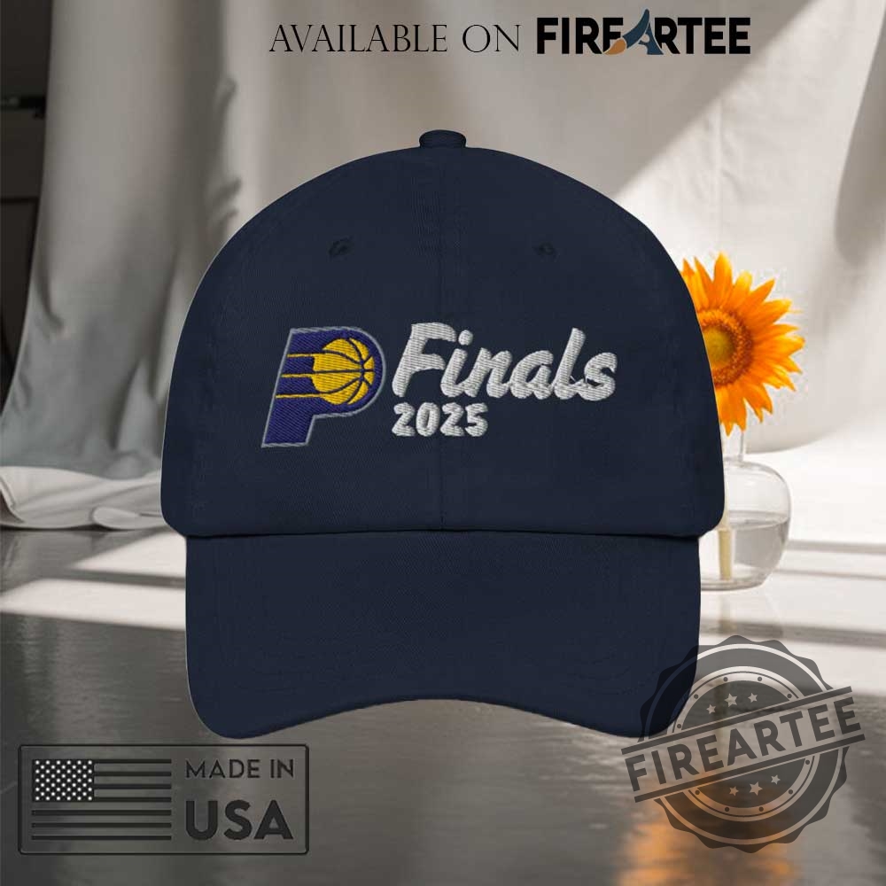 Pacers Nba Finals 2025 Hat