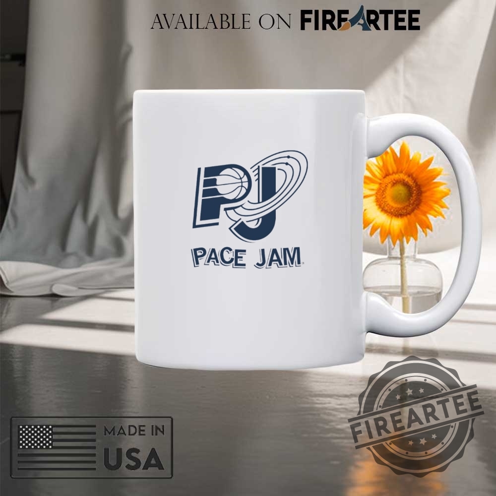 Pace Jam Indiana Pacers Shirt 8 Pace Jam Indiana Pacers shirt