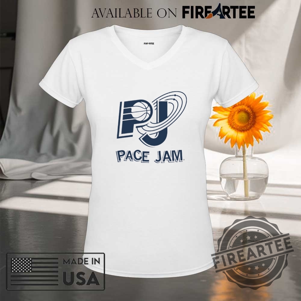 Pace Jam Indiana Pacers Shirt 9 Pace Jam Indiana Pacers shirt