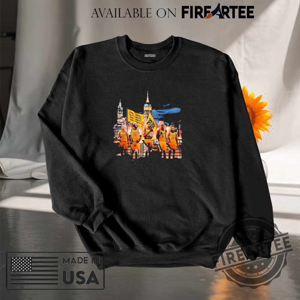 Indiana Pacers 2025 Finals Victory Parade Skyline Shirt 7 Indiana Pacers 2025 Finals Victory Parade skyline shirt