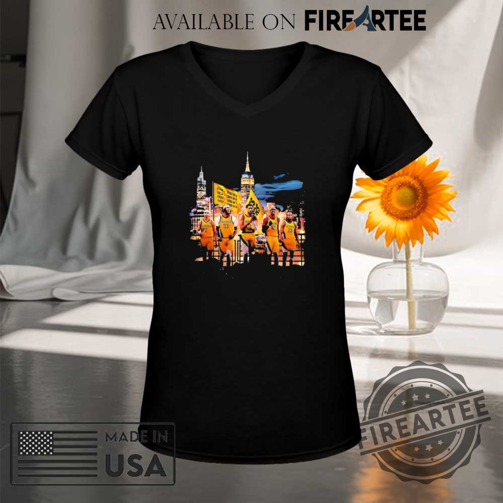Indiana Pacers 2025 Finals Victory Parade Skyline Shirt 9 Indiana Pacers 2025 Finals Victory Parade skyline shirt