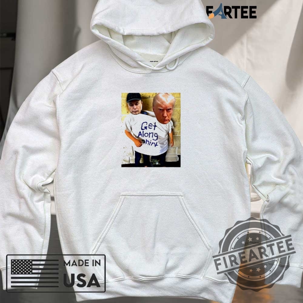 Trump And Musk Get Along Meme Shirt 6 Trump and Musk Get Along meme shirt