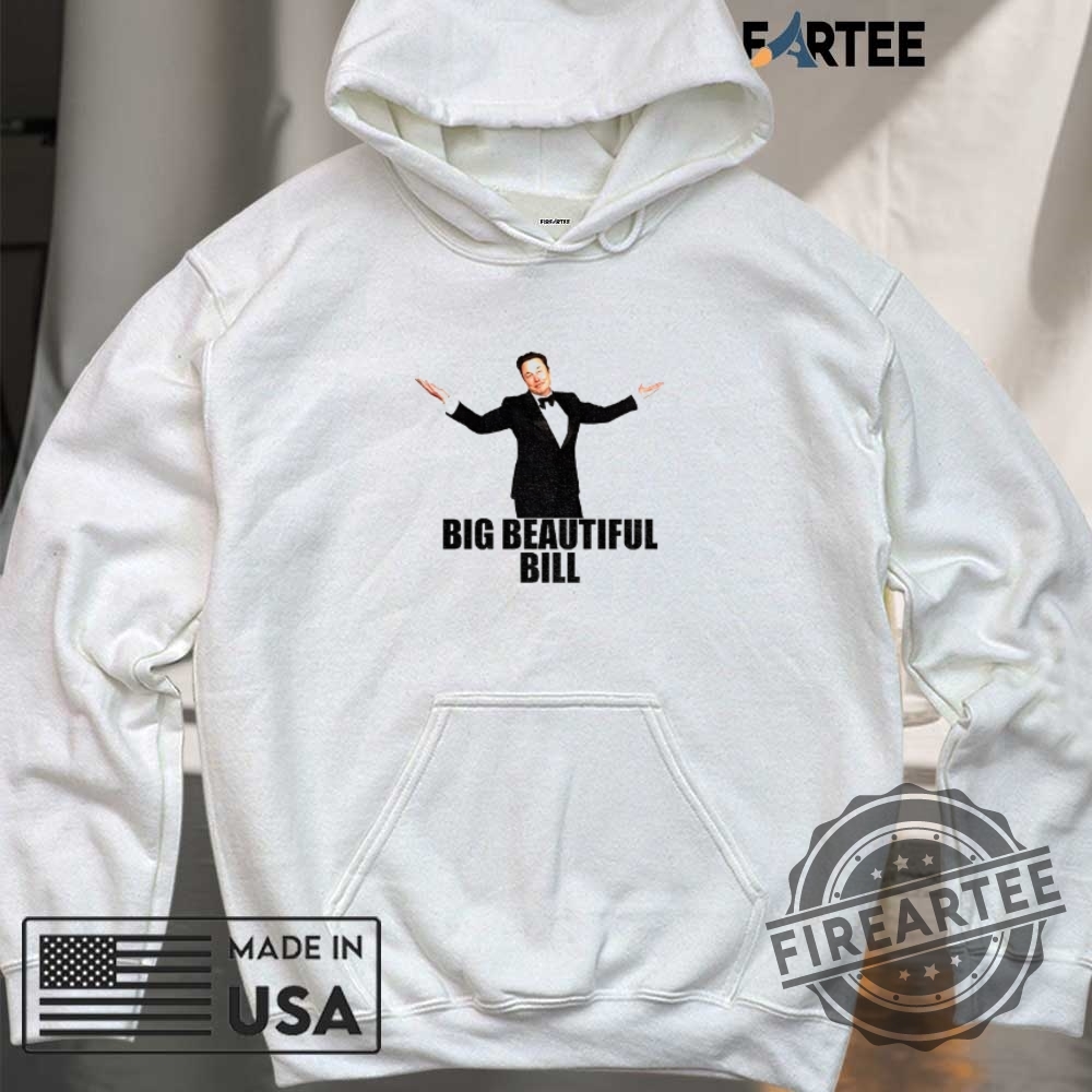 Elon Musk Big Beautiful Bill Antitrump Shirt 6 Elon Musk Big Beautiful Bill anti-Trump shirt