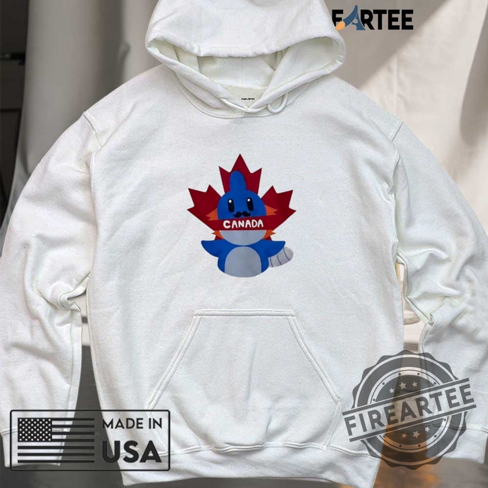 Mudkip Canada Shirt 6 Mudkip Canada shirt
