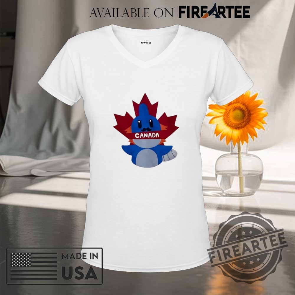 Mudkip Canada Shirt 9 Mudkip Canada shirt