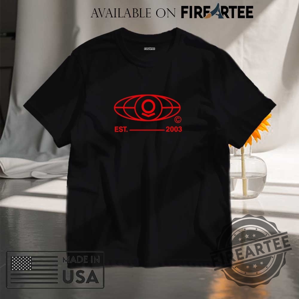 Palantir Domination Est 2003 Shirt