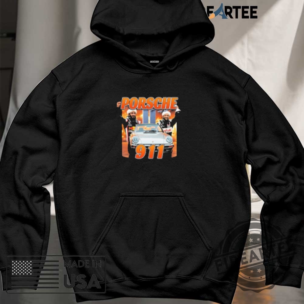 Porsche 911 Terrorist Tshirts 6 Porsche 911 Terrorist T-shirts
