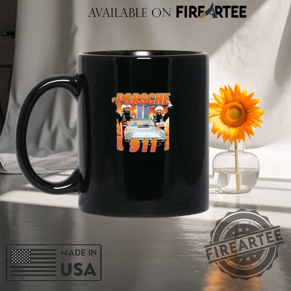 Porsche 911 Terrorist Tshirts 8 Porsche 911 Terrorist T-shirts