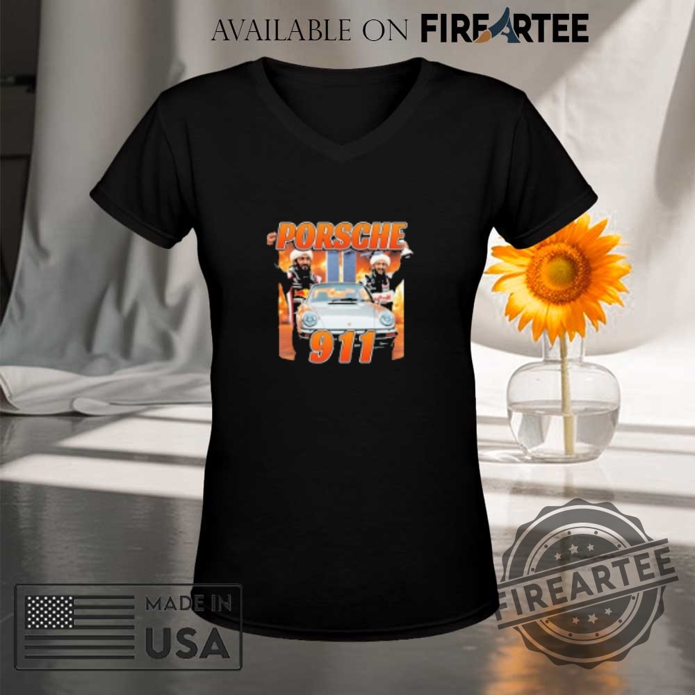 Porsche 911 Terrorist Tshirts 9 Porsche 911 Terrorist T-shirts